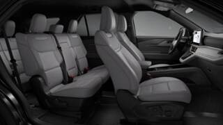 2027 Ford  Internal Image 1